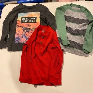 Long sleeve Tshirt